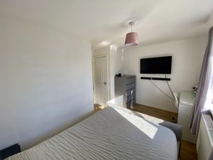 Bedroom One- click for photo gallery